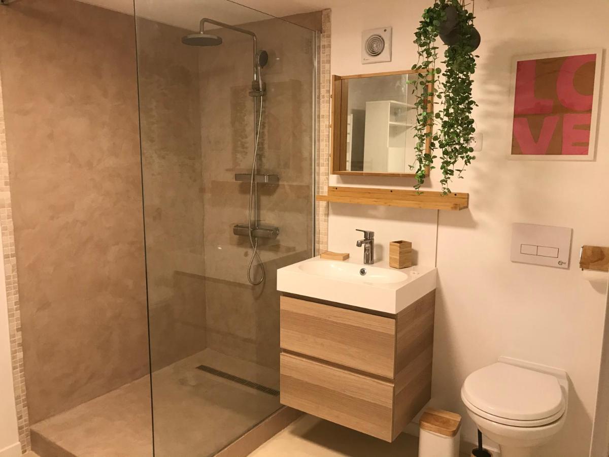 Chez Isa, Loft 55M2, Jardin, Vue, Parking, Entree Autonome Hotel Ceyrat Exterior photo