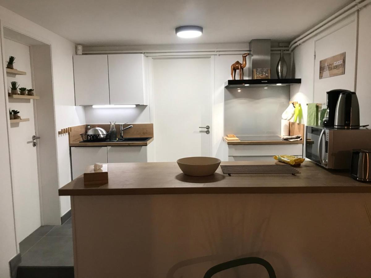 Chez Isa, Loft 55M2, Jardin, Vue, Parking, Entree Autonome Hotel Ceyrat Exterior photo